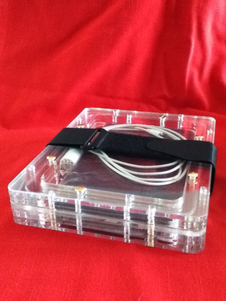 Laser Cut Kindle/electronic EReader Hard Case