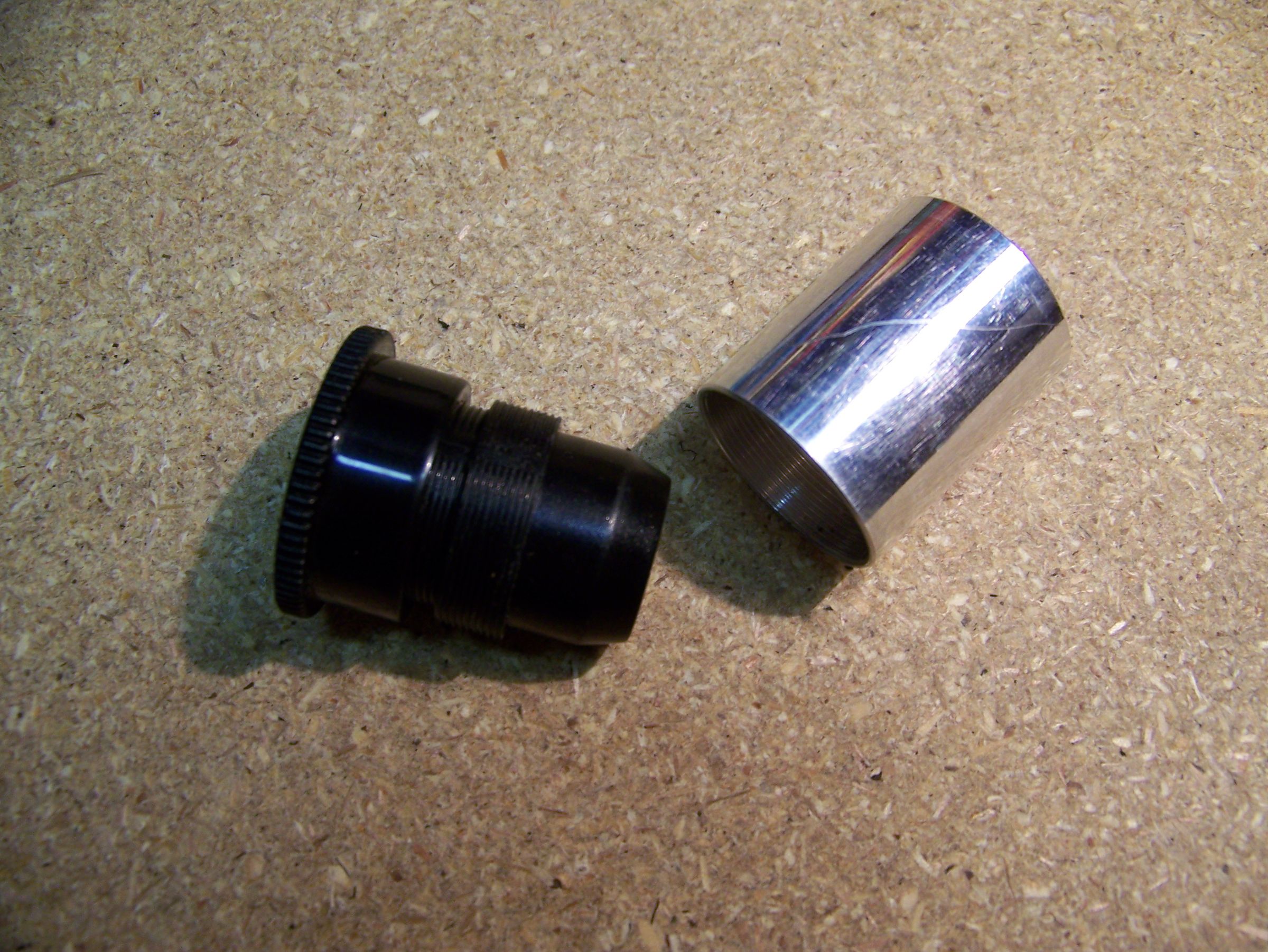 Telescope Eyepiece Adapter 4 Steps Instructables