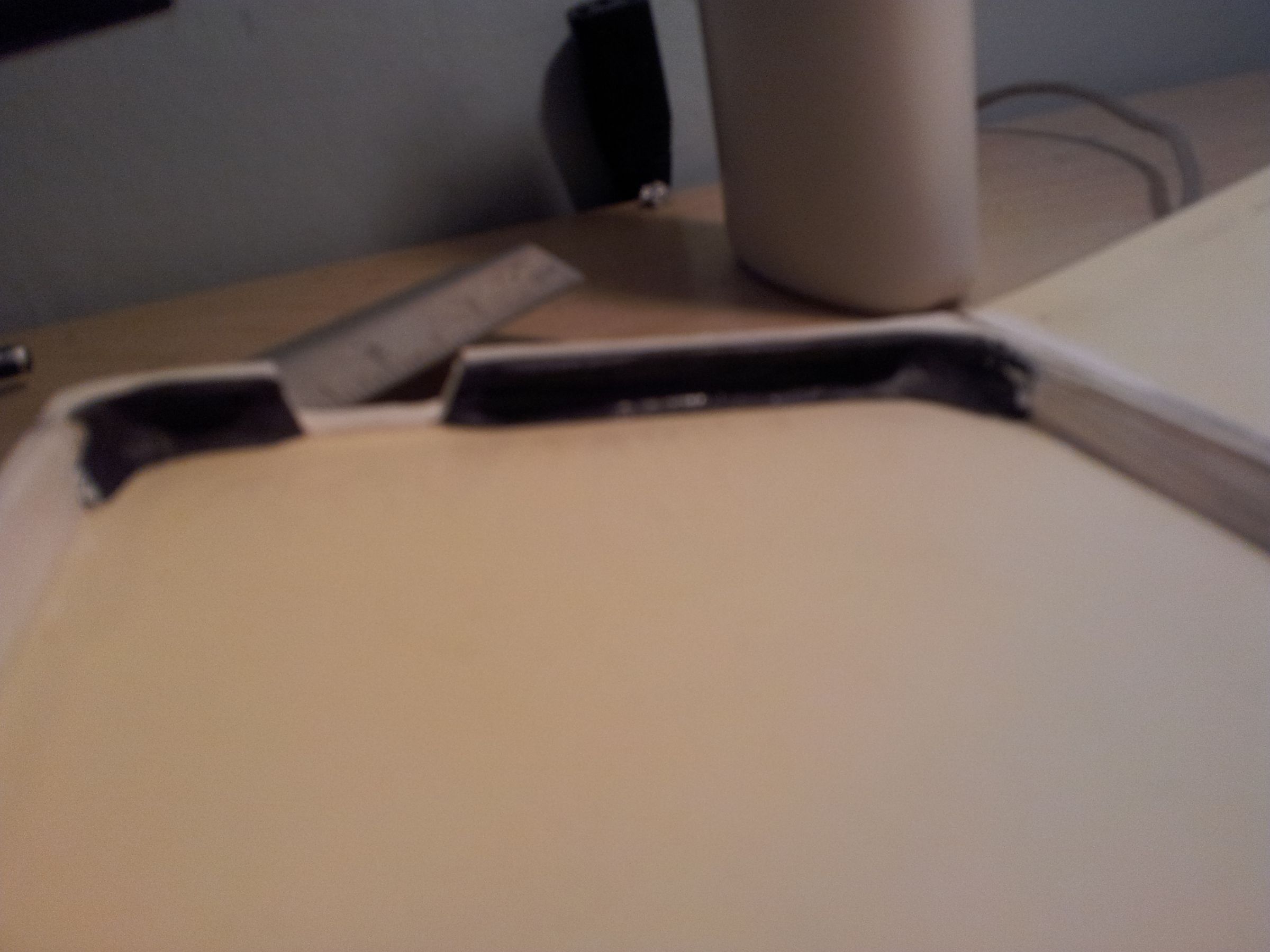 Moleskine Kindle Keyboard Case 9 Steps Instructables