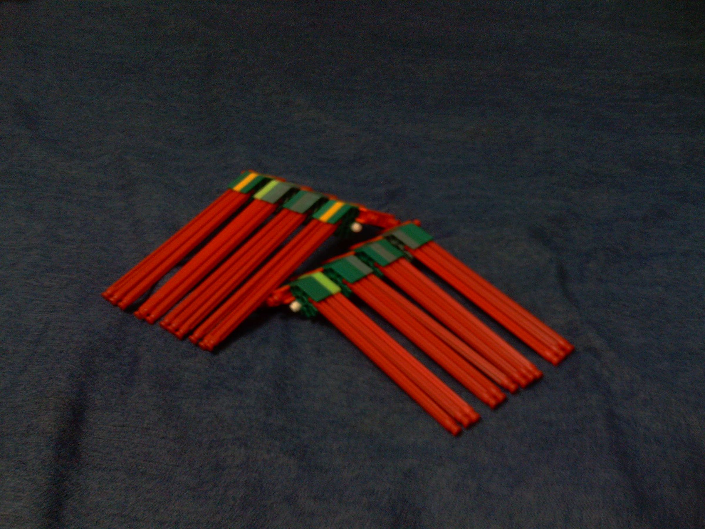 Knex Dragon Claws