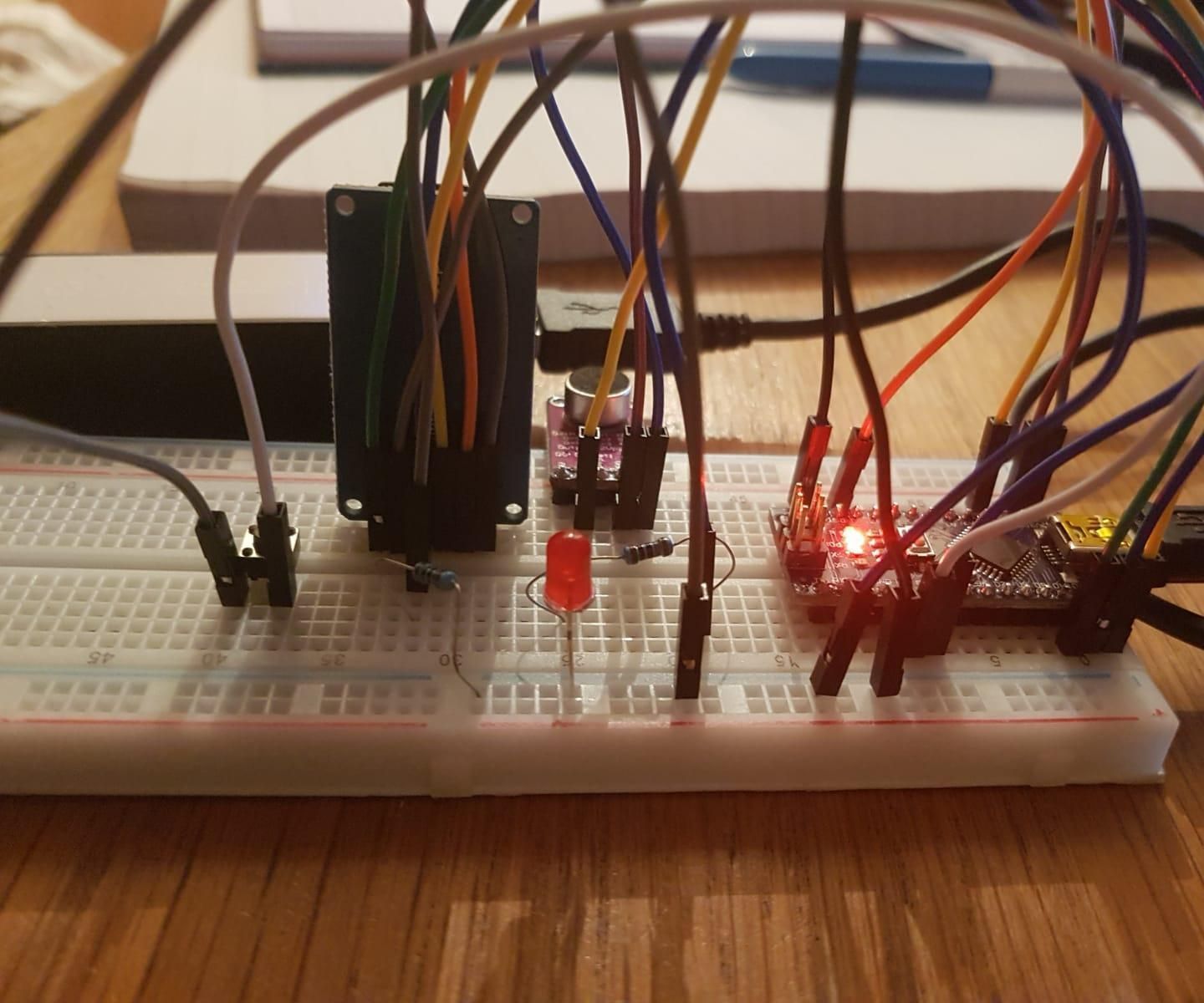 Arduino Nano Voice Recorder With the MAX9814 Microphone