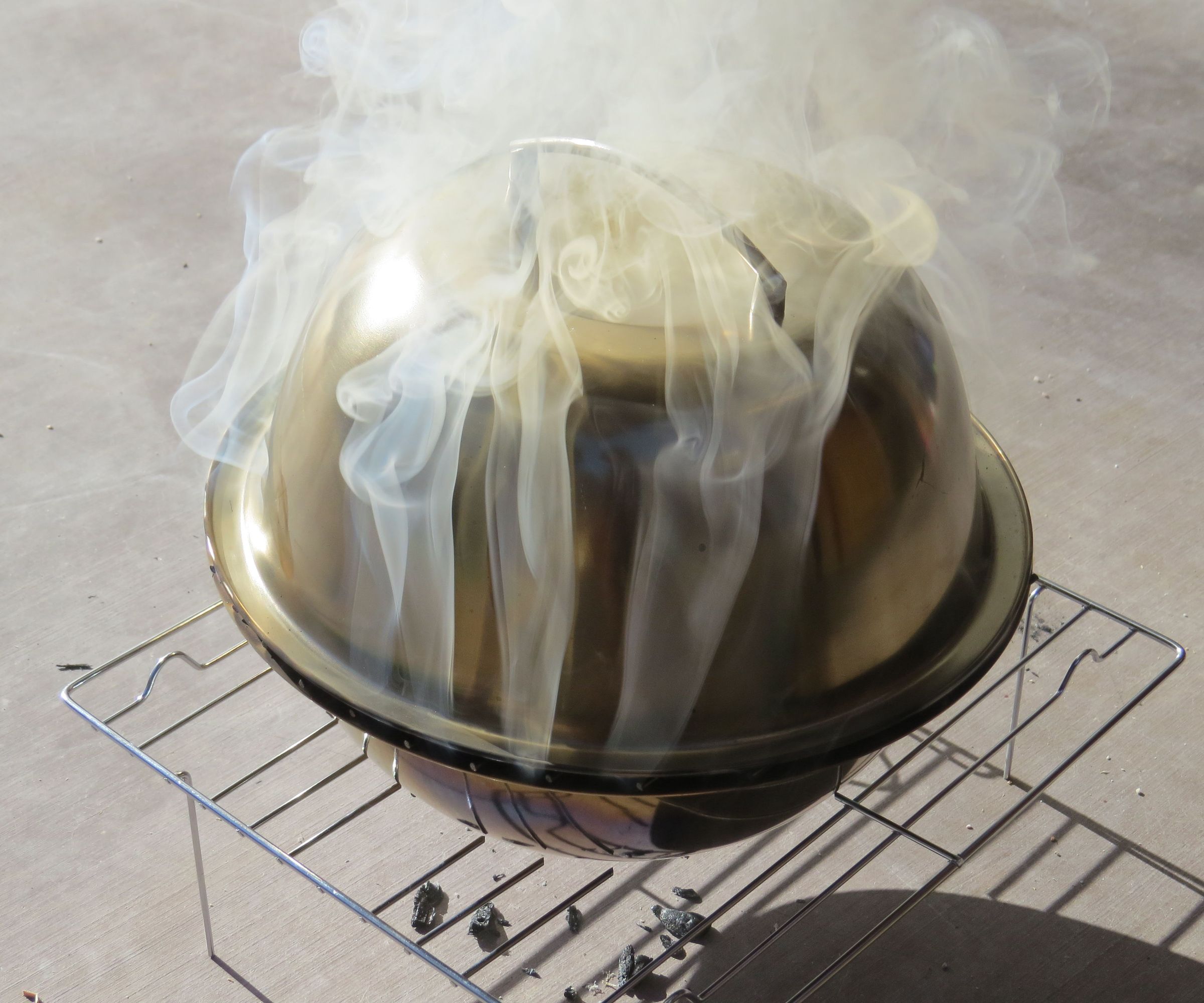 2 Person Camping Grill