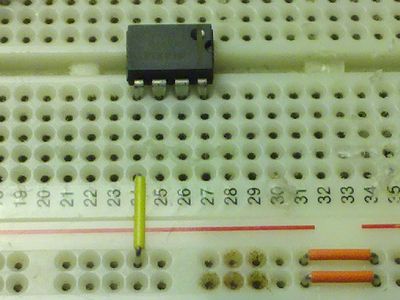 Hardware: Part 2 ADC