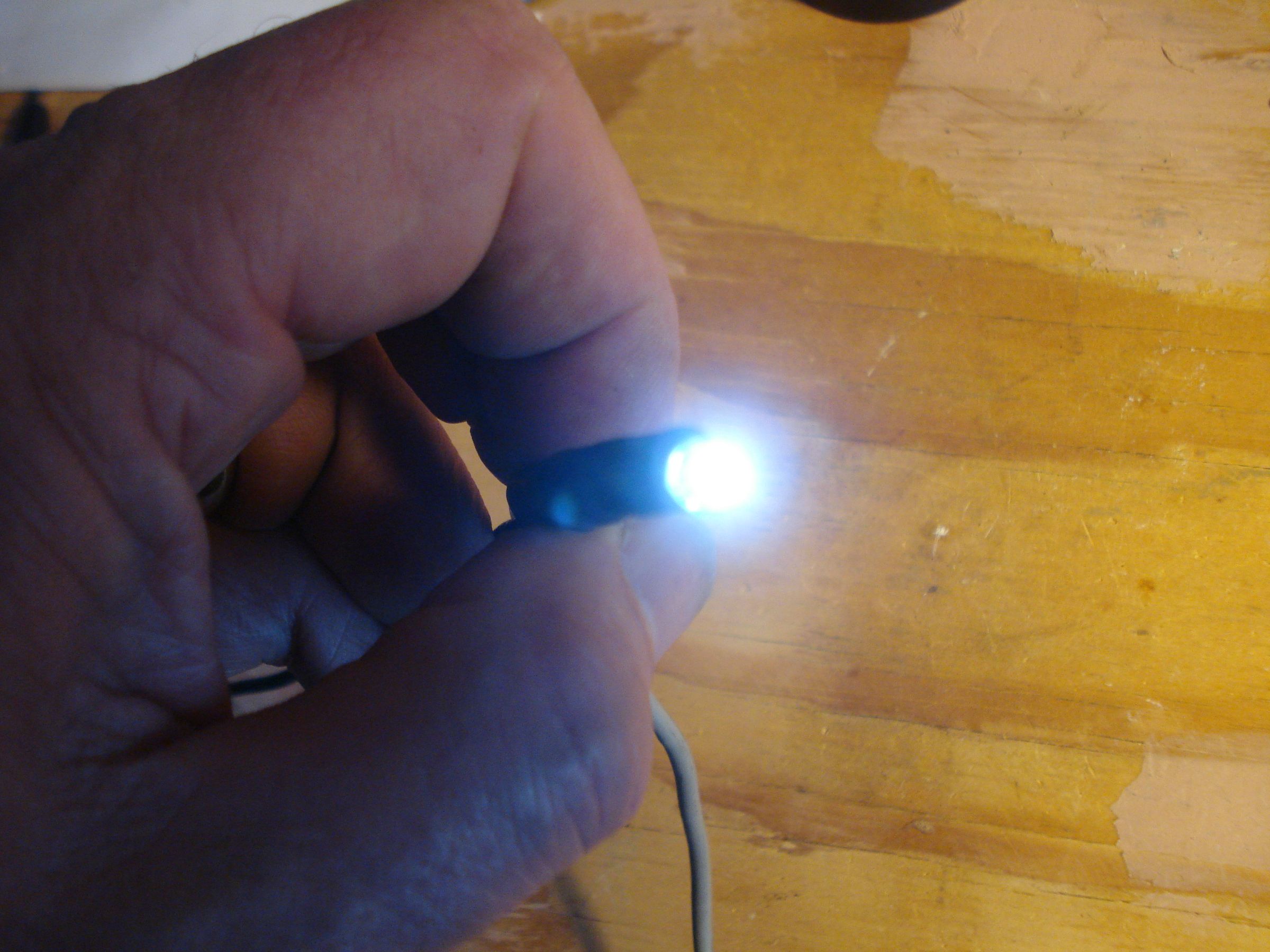 Precision LED Task Light