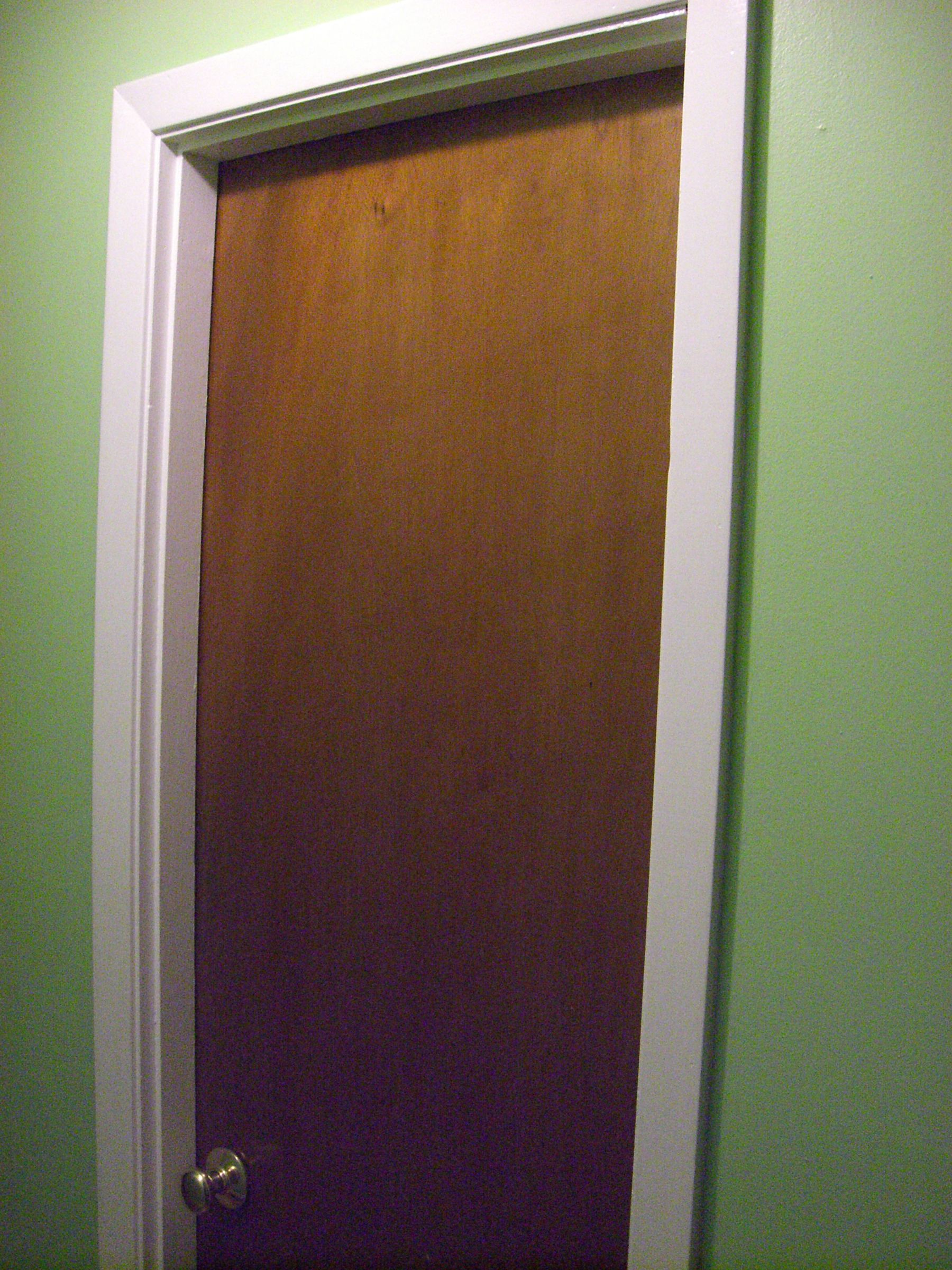 How to Open a Locked Door the Macgyver Way.