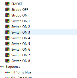 Nastavení Ovládání Switchboxu