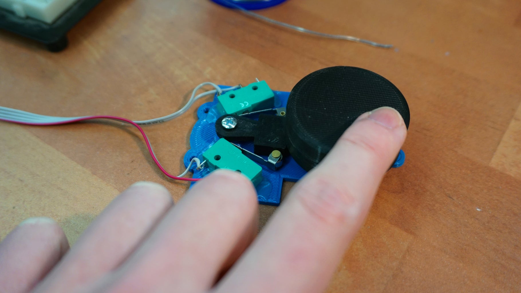 Better Rotary Encoder : 4 Steps - Instructables