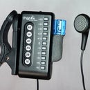 Guitar Tuner for the Blind (using an Arduino)