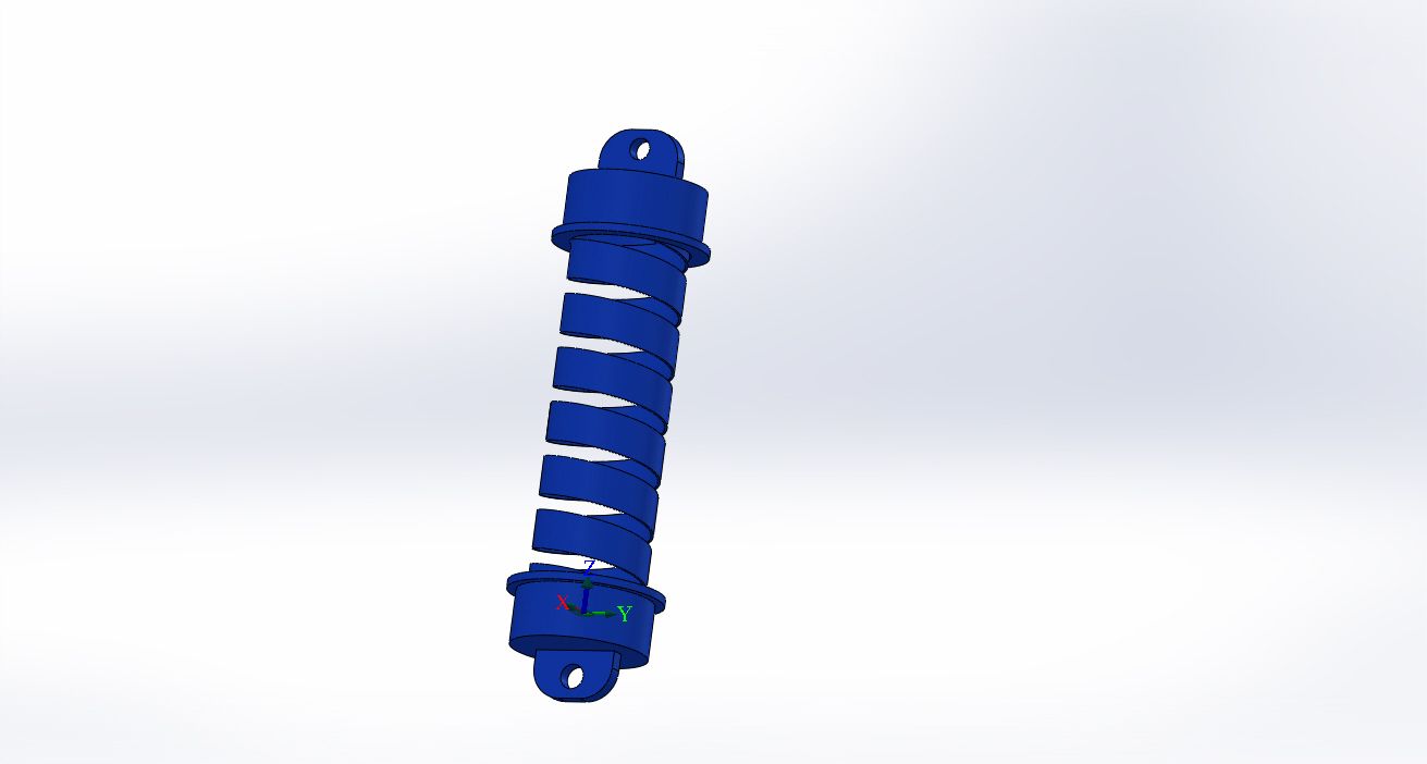 Printed Air Muscle