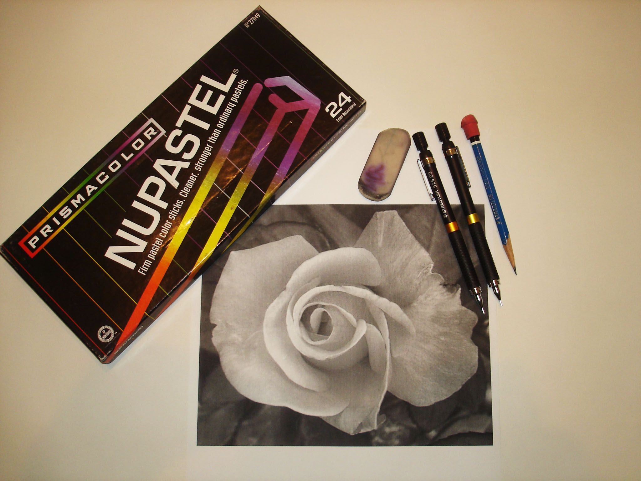 How to Draw a Flower