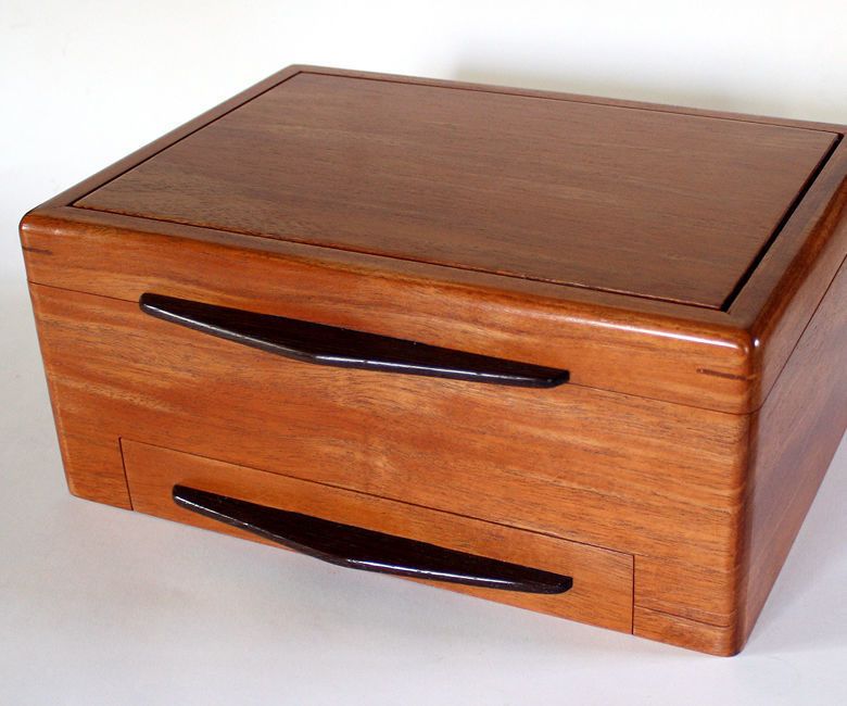 Jewelry Box Build by WoodSkills