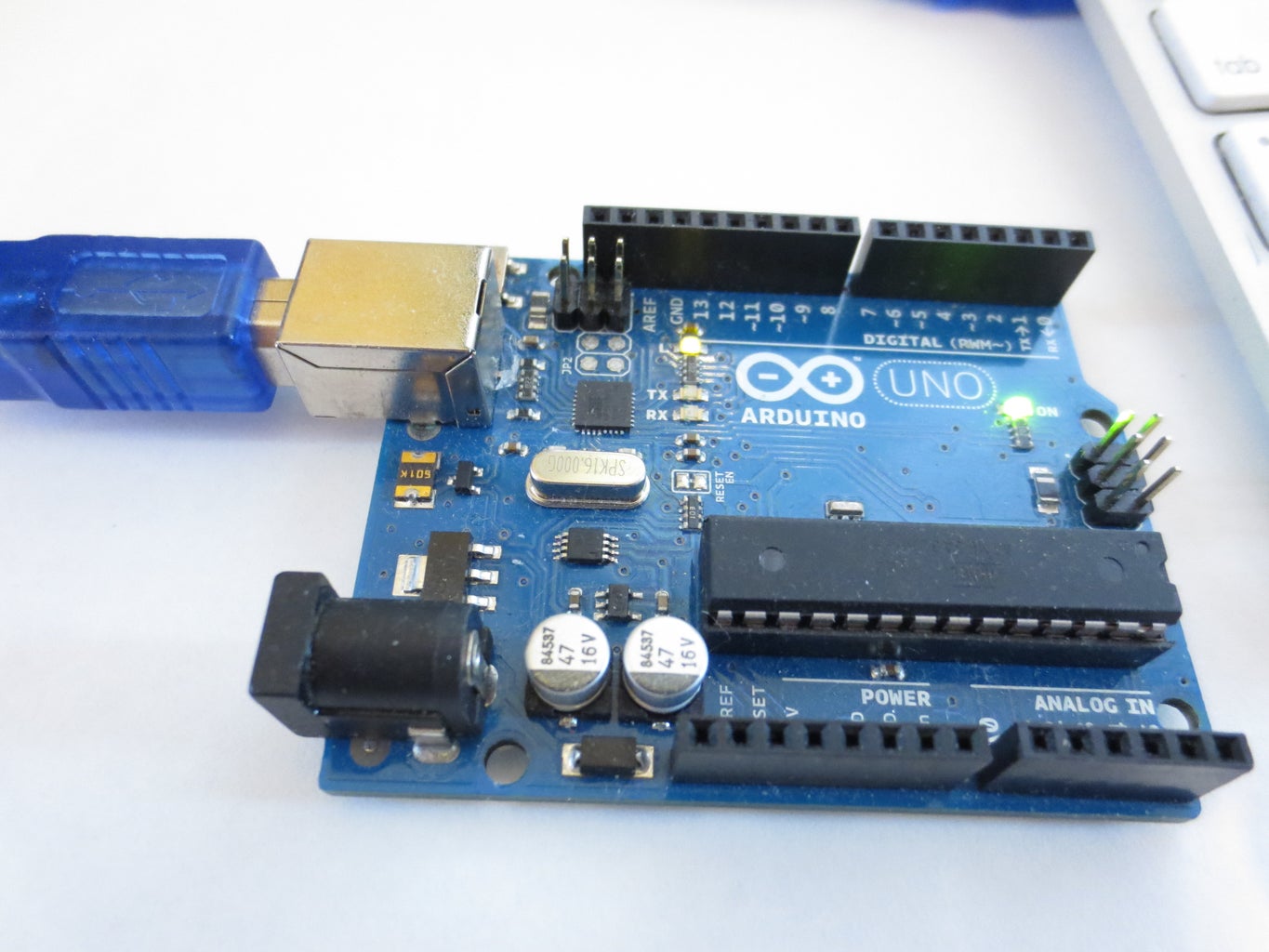 How to Program ATtiny2313 : 5 Steps - Instructables