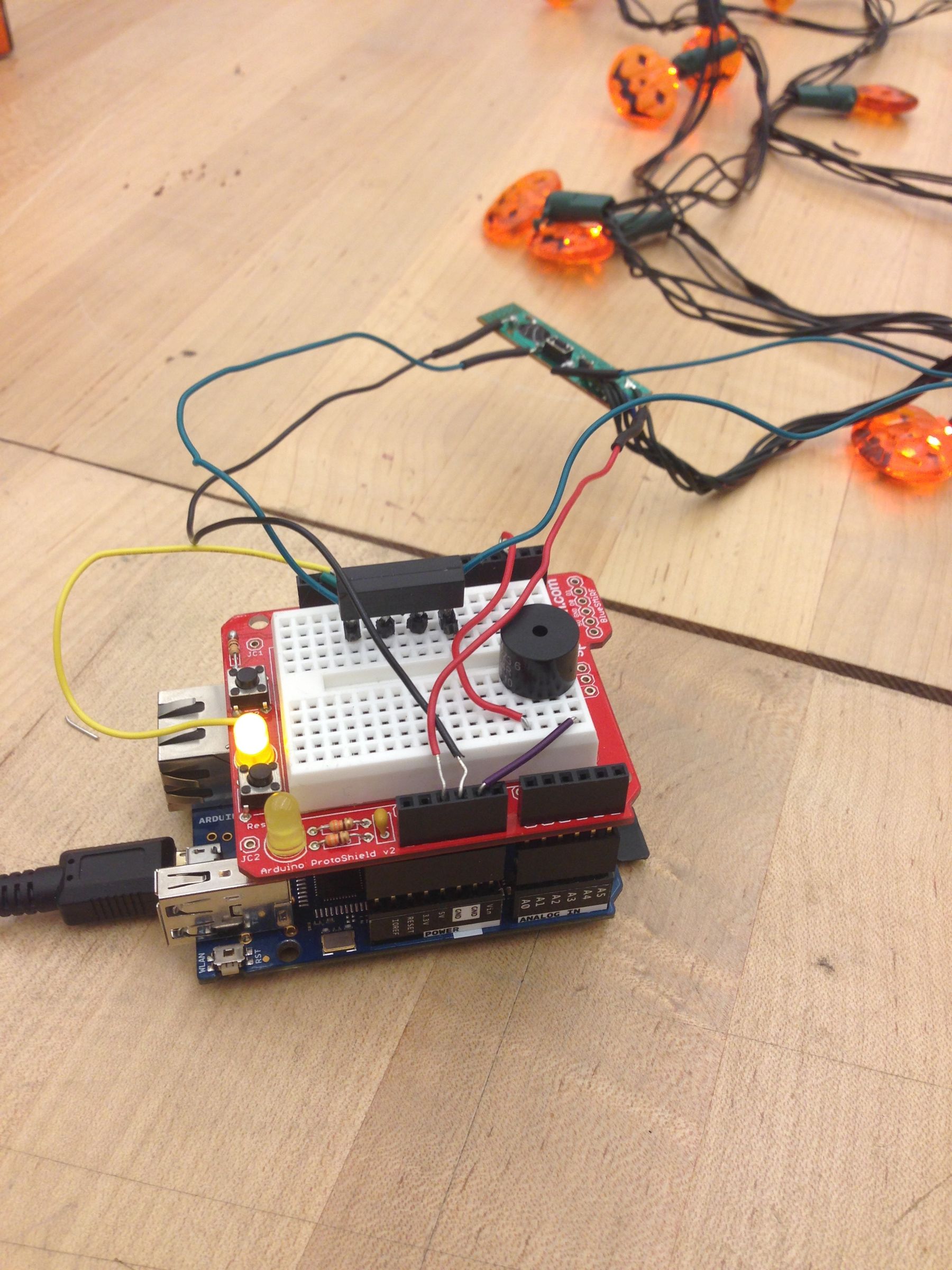 Controlling Your Christmas Lights With Text Messages 12 Steps (with