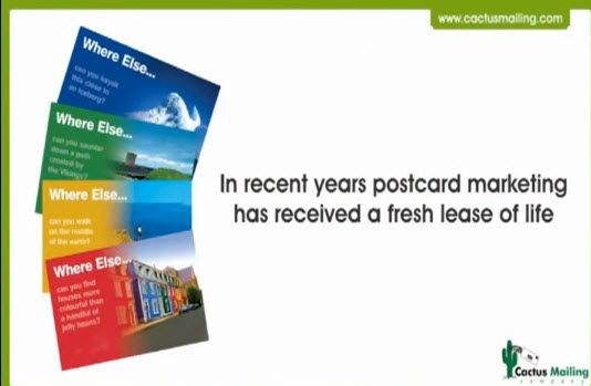 How to Select the Right Postcard Marketing Service