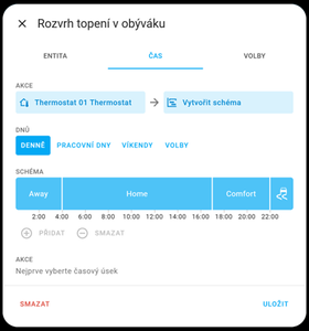 Přepínání Předvoleb