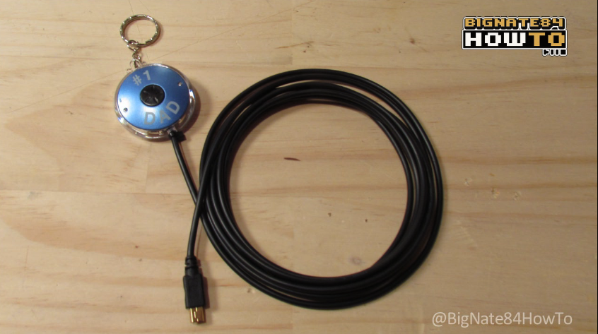 CHDK USB Remote Shutter Release