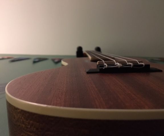 How to Play a C Major Chord on Ukulele