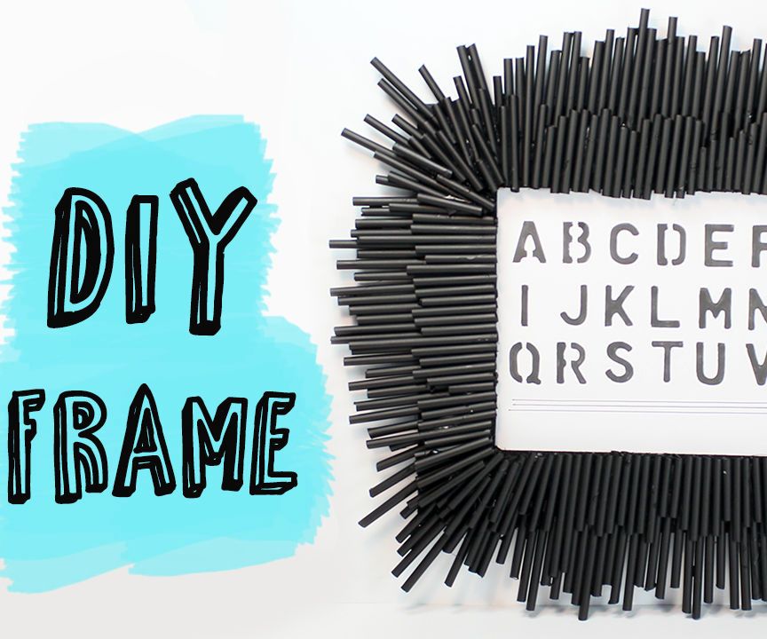 How to Make a Frame