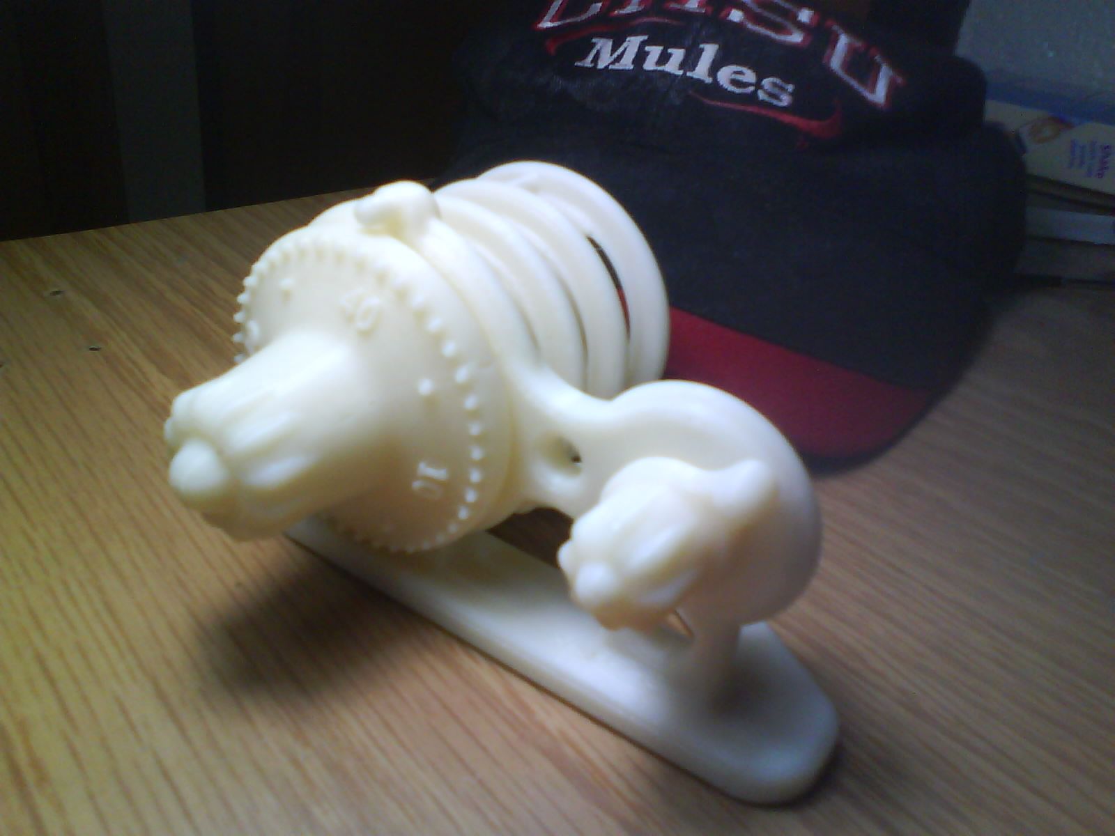 3D-Printed Combination Lock