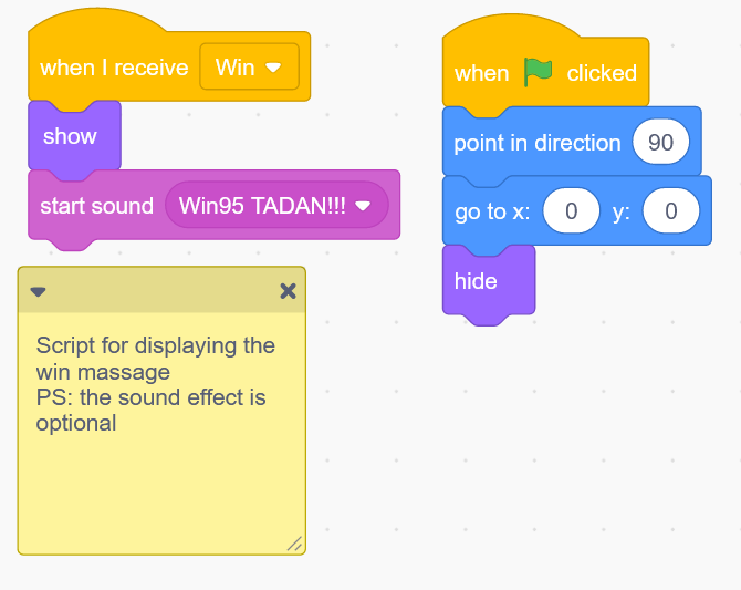 Table Scratch Game Creator How to Create a 3D Game on Scratch : 5 Steps (with Pictures ...