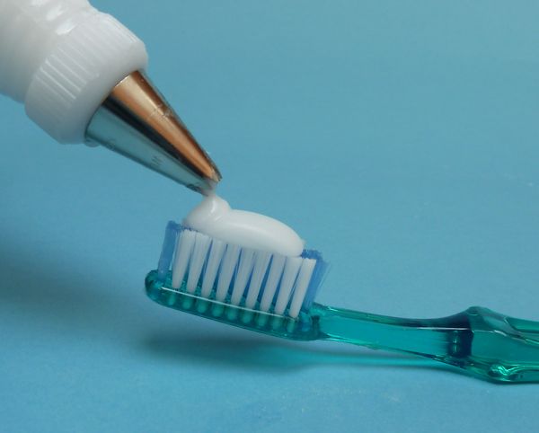 Homemade Toothpaste
