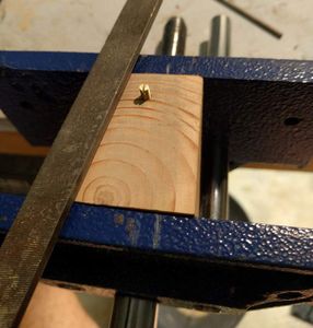 Retaining Screws