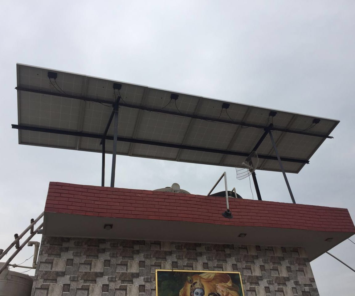 DIY SOLAR ON-GRID AND OFF GRID PROJECT