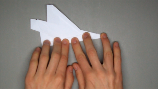 Shaping the Fuselage: Part 1