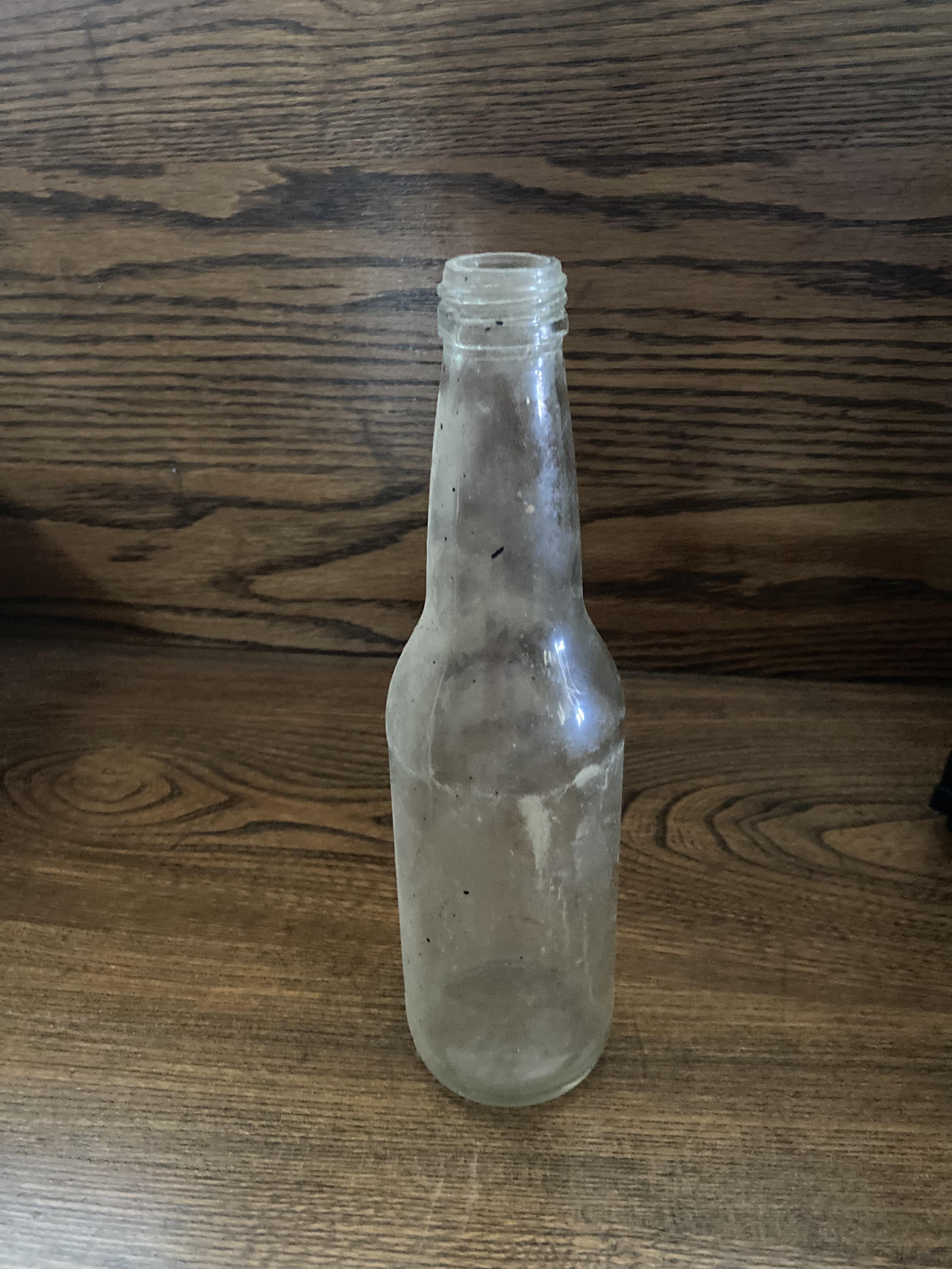 Repurpose Bottles for Salt and Pepper Shakers 3 Steps Instructables