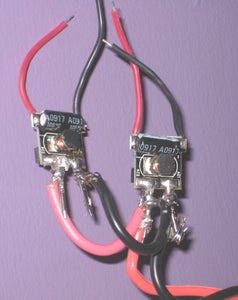 Prepare the LED Drivers