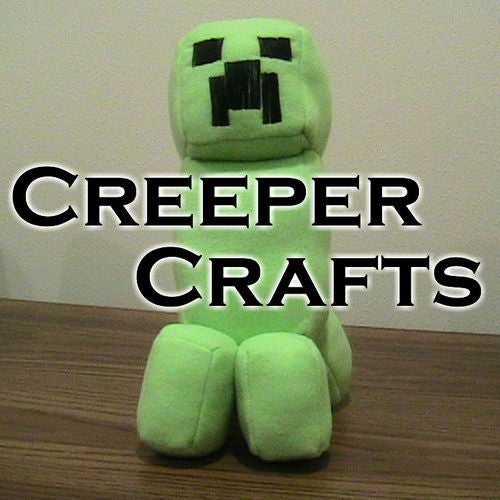 Collection Cover Image: 20 Minecraft Creeper Projects