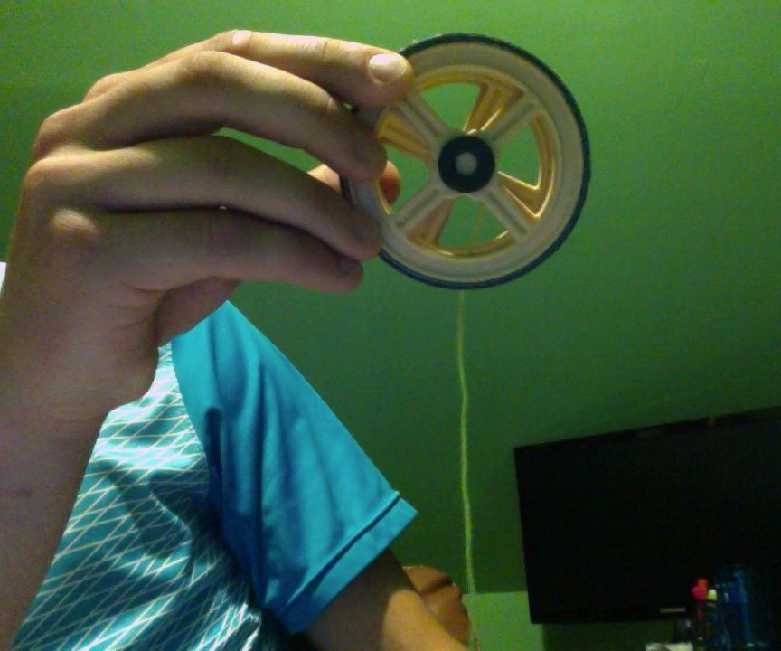 Maker Studio HATCHEdu Thinkfun Customizable Yoyo Build