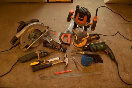 Tools and Materials