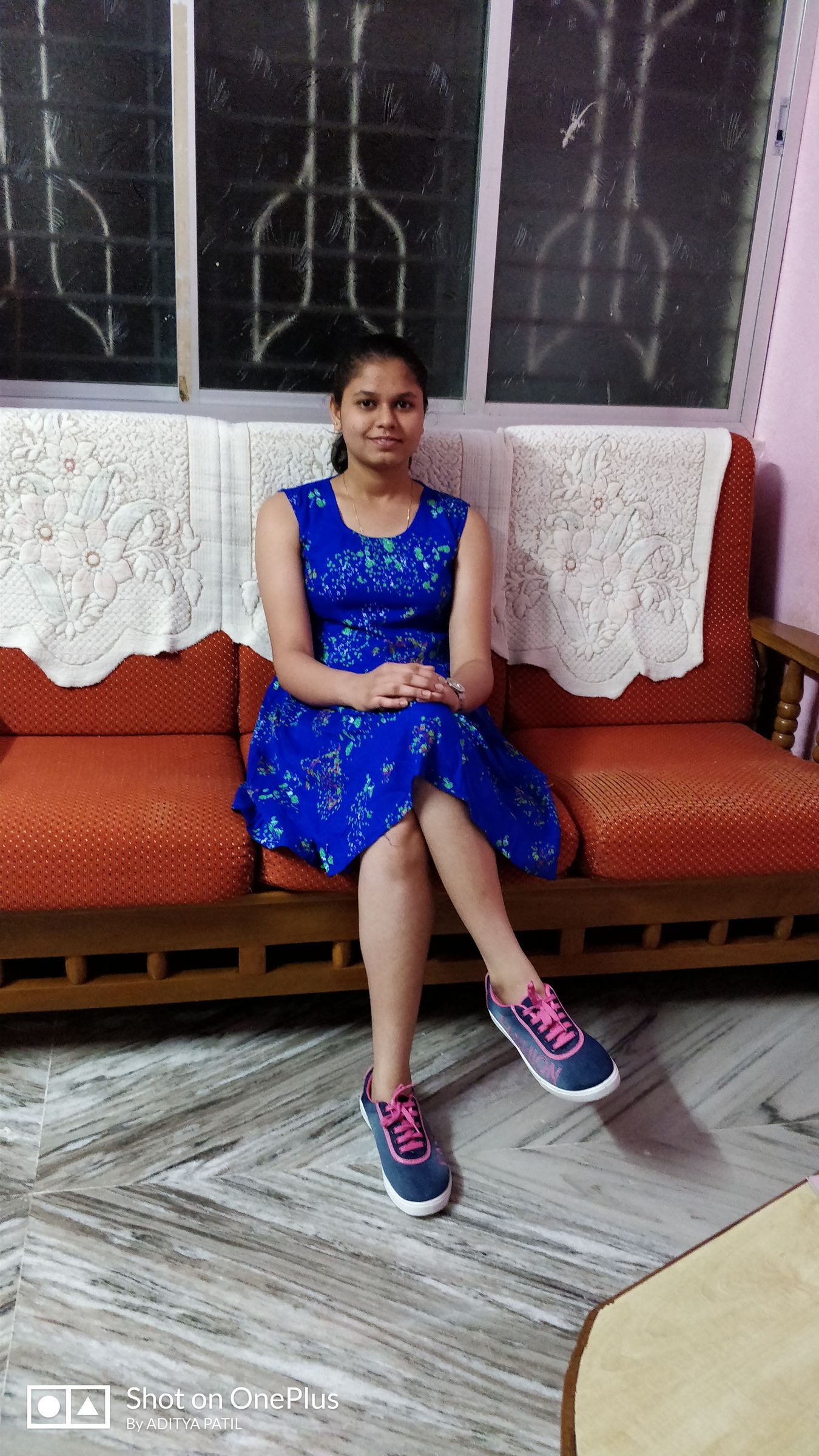 SNEHAL KRISHNA PATIL