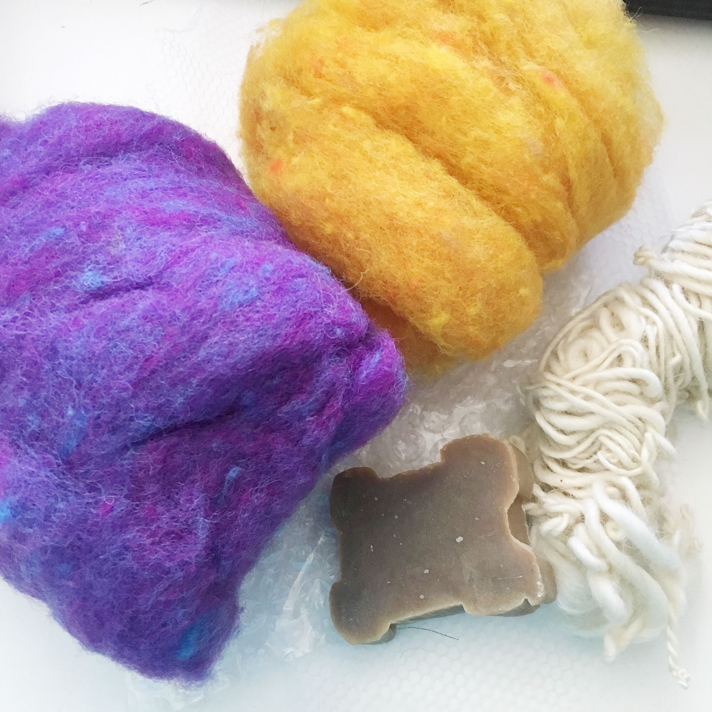 Wool Dryer Balls 4 Steps (with Pictures) Instructables