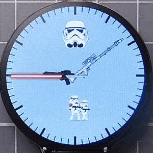 LVGL GIF Decoder Example