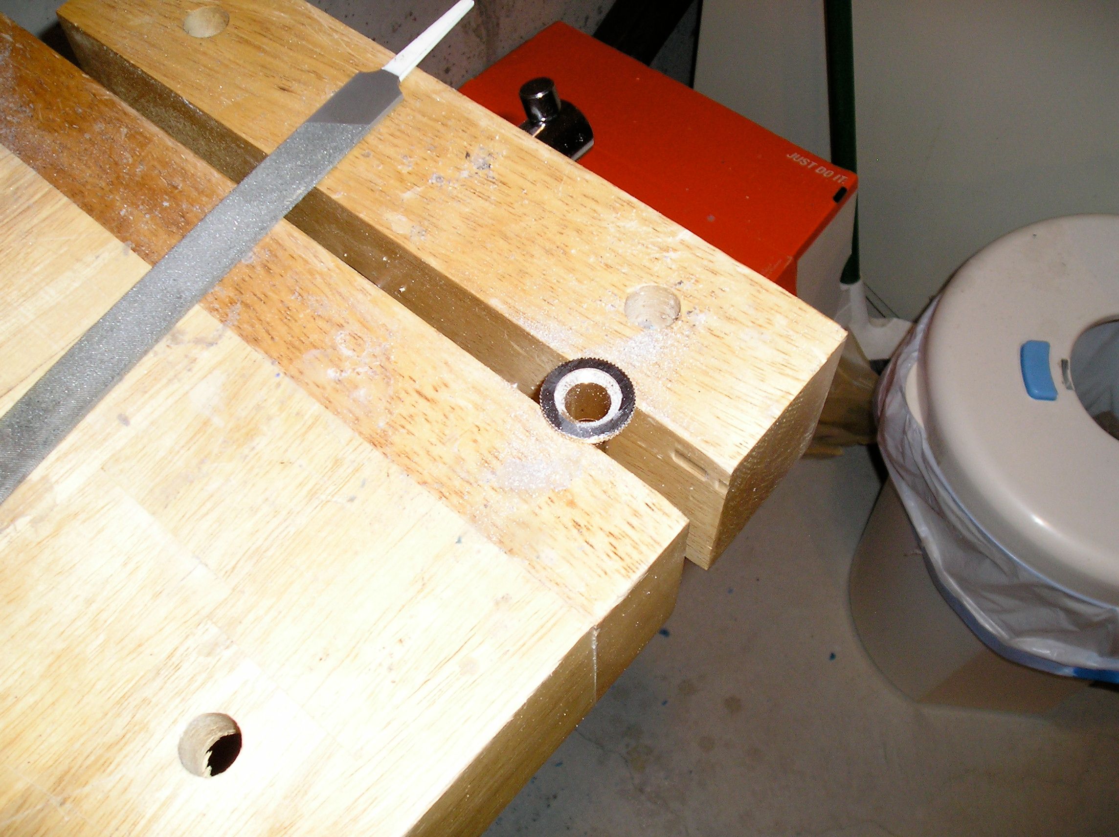 Metal Water Rocket Nozzle 9 Steps Instructables