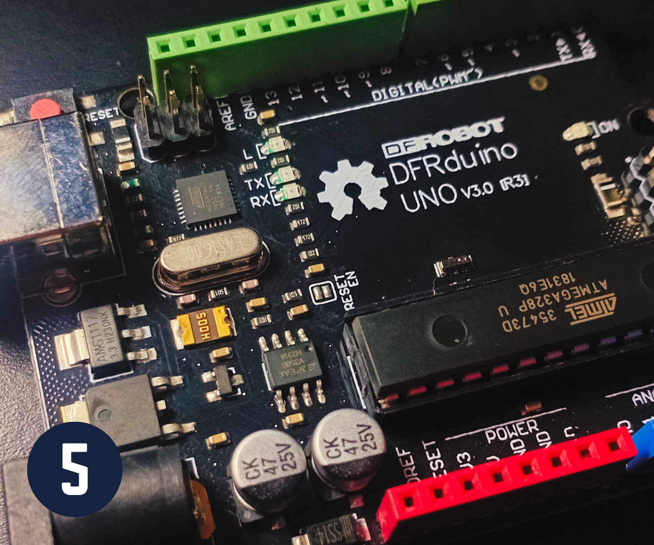 Understanding Digital and Analog Pins in Arduino - Lesson #5 : 11 Steps ...
