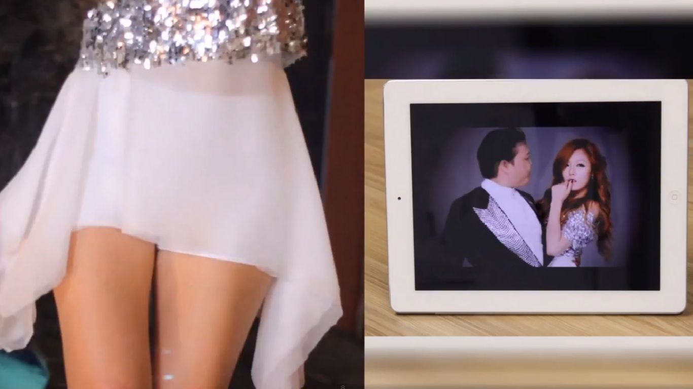 Gangnam Style Costume #DIY