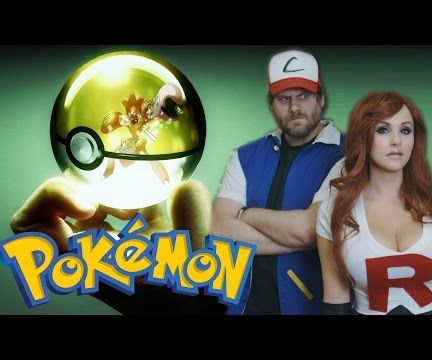 Inside A Pokeball - Pokemon Go DIY Tutorial