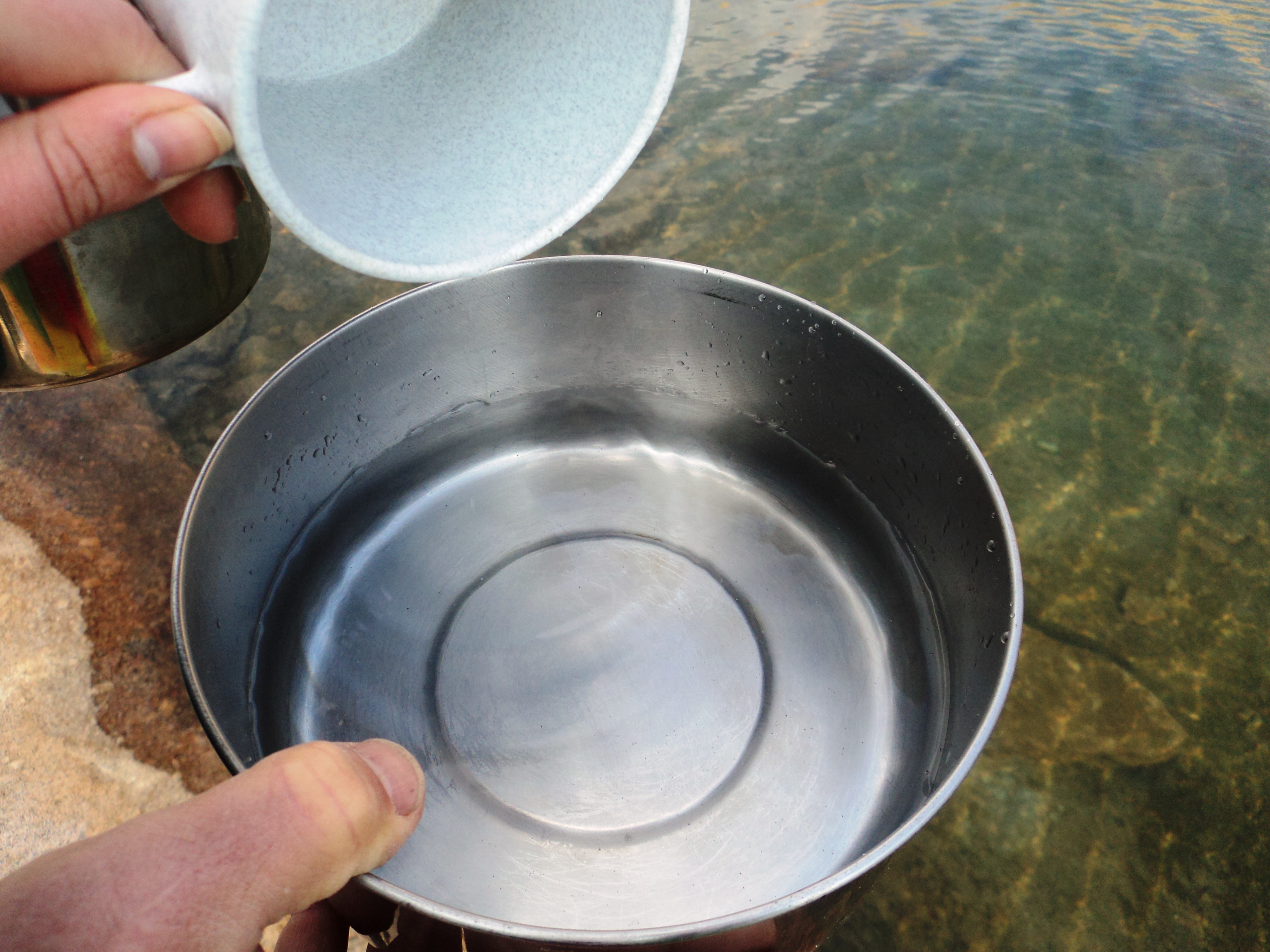 [Backpacking Food] Quinoa With Veggies 5 Steps (with Pictures