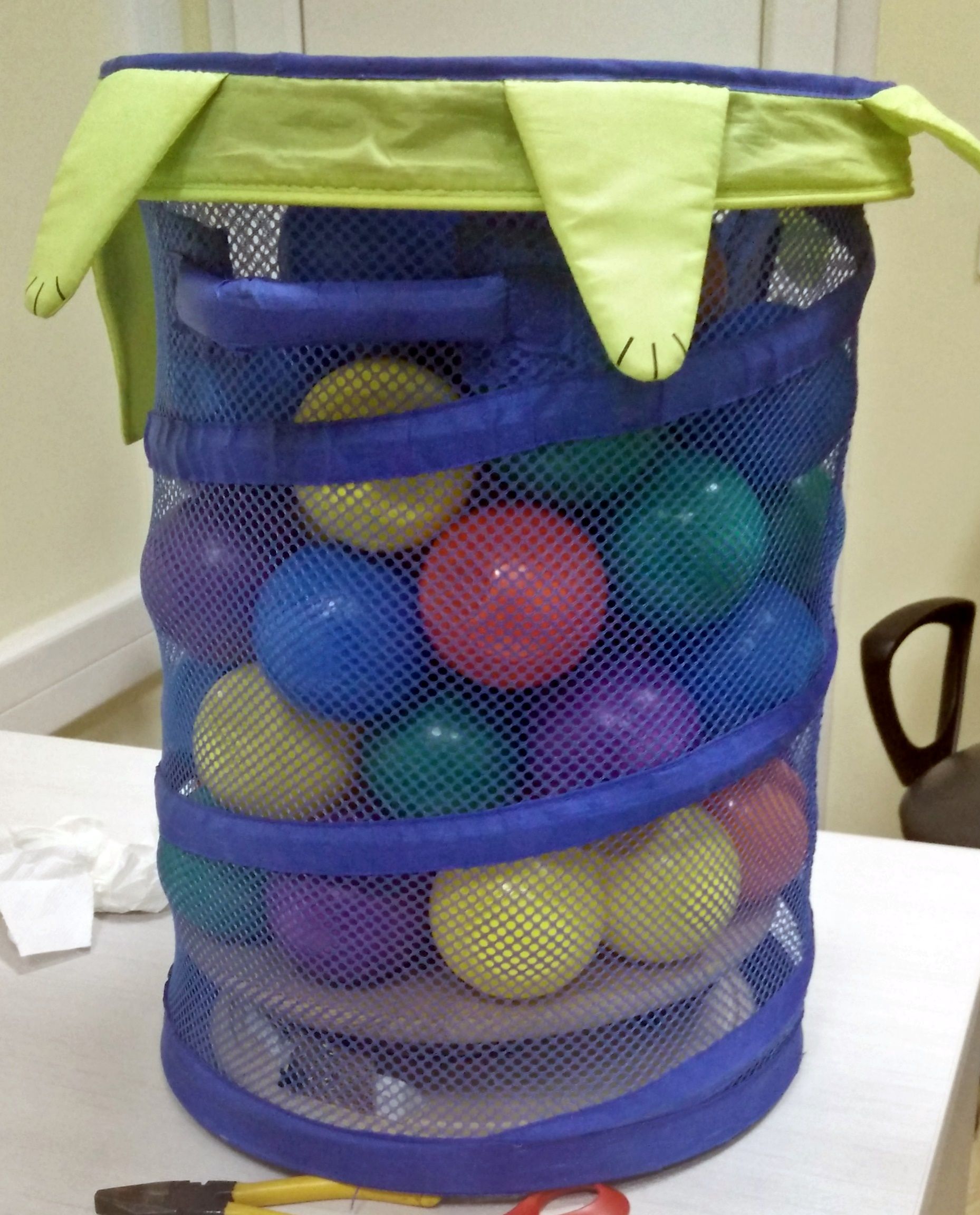 Smart Toybox Kids Will Enjoy Cleaningup the Toys! 11 Steps (with