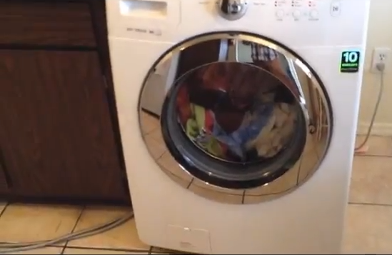 Washing Machine Hook-Up Under Kitchen Sink