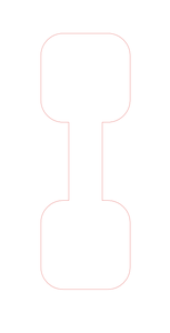 Design Key Holder and Keyfobs