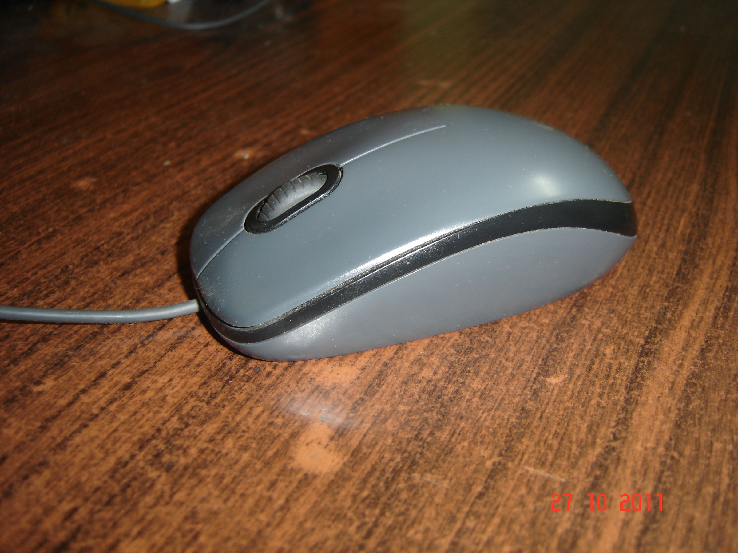 Mouse Scroll Wheel Hack - to make it rotate faster.