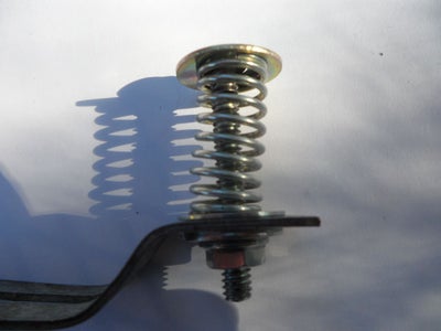 Putting the Spring Camera Mount Together