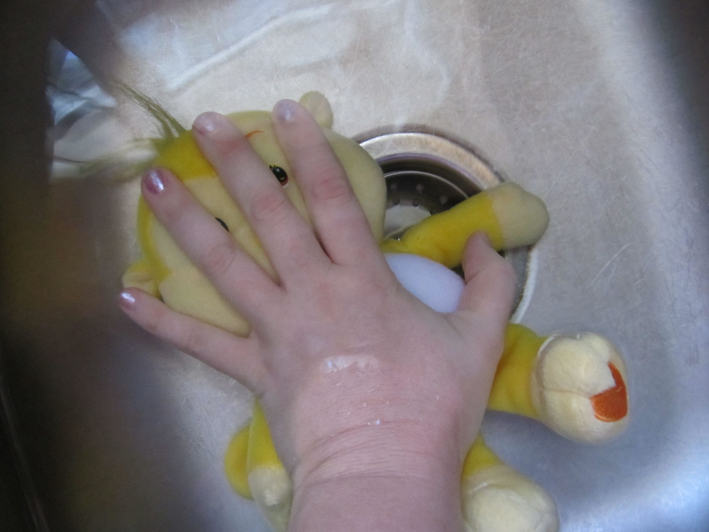 How to Wash Stuffed Animals 7 Steps (with Pictures) Instructables