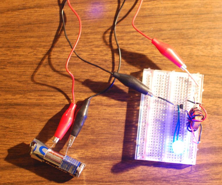 Battery Clips