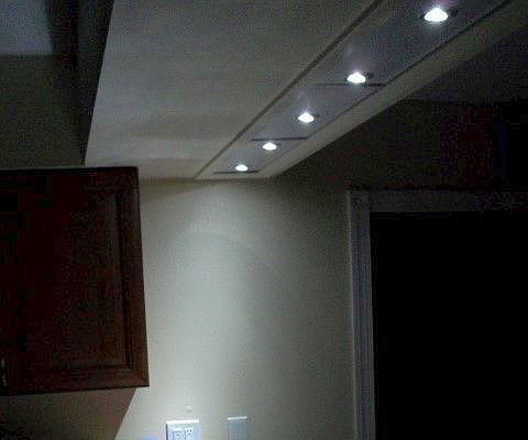 Updating Kitchen Lighting