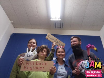 Raspberry Pi Photobooth